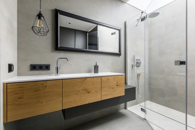 Contemporary Vanity