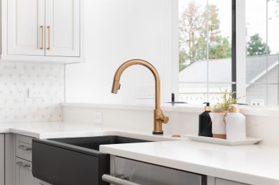 High-End Fixtures and Faucets